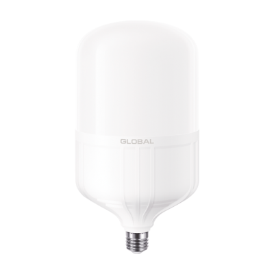 LED лампа (высокомощная) GLOBAL 50W 6500K E27 холодный свет (1-GHW-006-1)