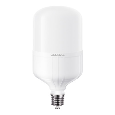 LED лампа (высокомощная) GLOBAL 50W 6500K E27/E40 холодный свет(1-GHW-006-3)