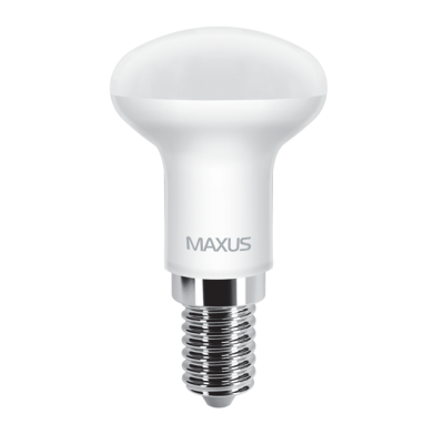 LED лампа MAXUS R39 3.5W теплый свет E14 (1-LED-551)