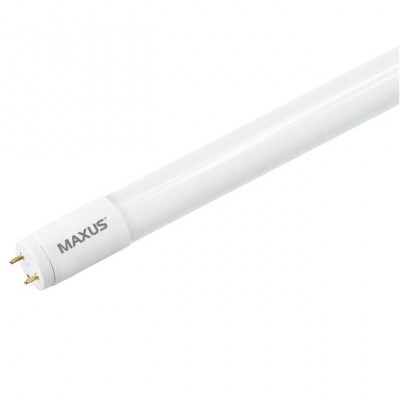 LED лампа MAXUS T8 11W, 90 см, холодный свет, G13, (1160-06)