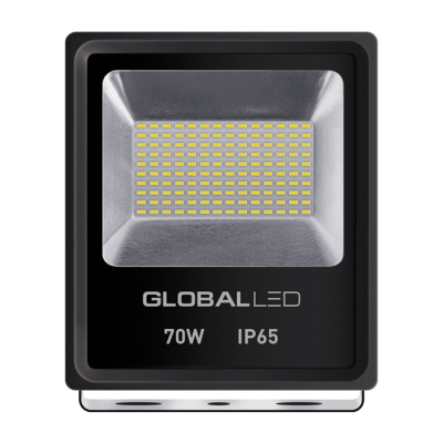 Прожектор GLOBAL FLOOD LIGHT 70W 5000K холодный свет (1-LFL-005)