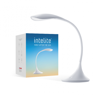 LED светильник Intelite Desklamp 6W white (DL3-6W-WT)