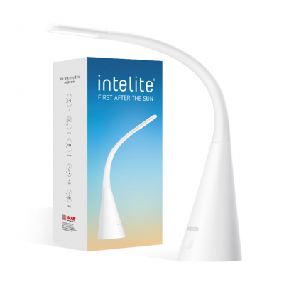 LED светильник Intelite Desklamp White (DL4-5W-WT)